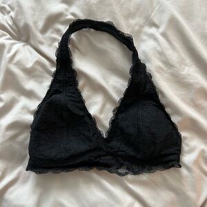 Gilly Hicks Black Lace Bralette
